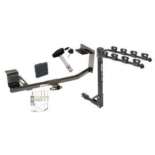 Bike rack for online vw jetta